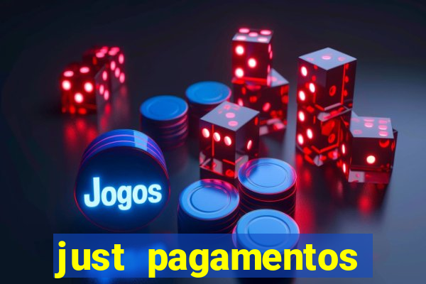 just pagamentos ltda jogos